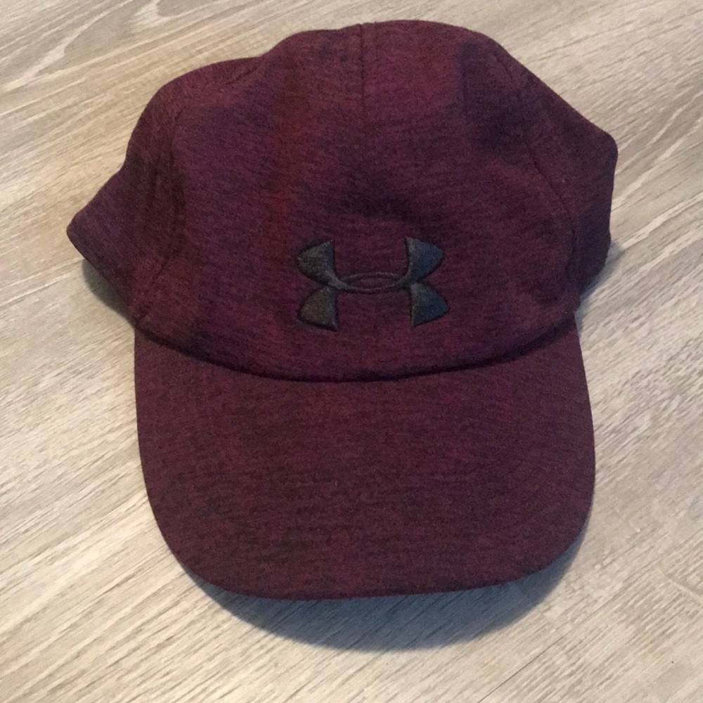 Under Armour hat